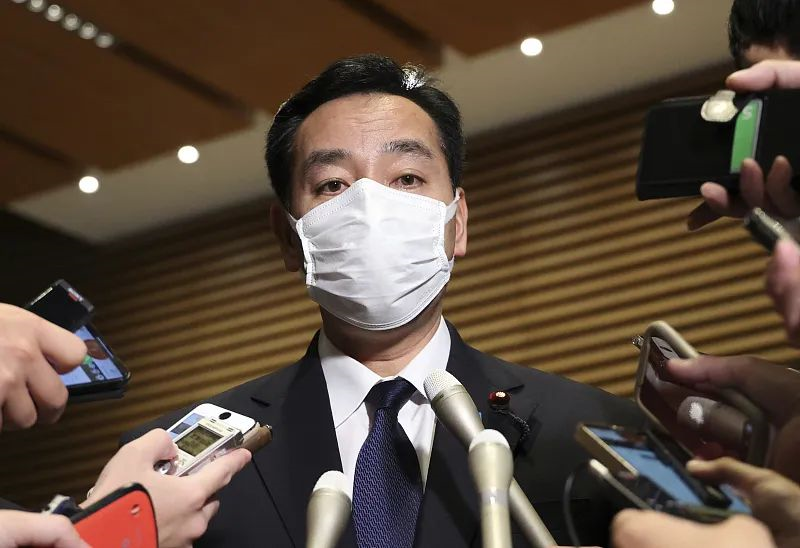 岸田文雄就内阁大臣陆续辞职道歉，身陷丑闻遭在野党猛烈批评