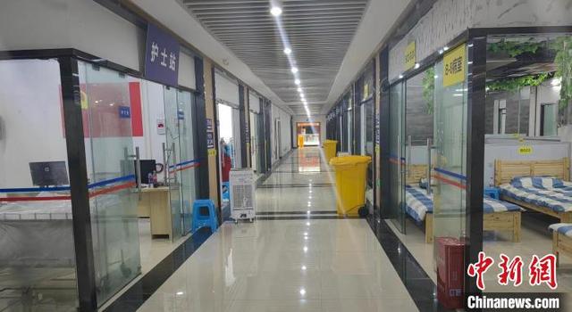 方舱医院是什么意思，什么是方舱医院（重庆规模最大方舱医院建成投用）