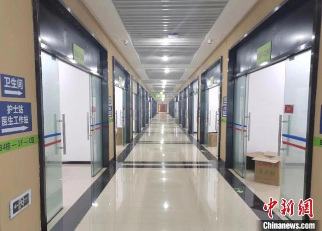 方舱医院是什么意思，什么是方舱医院（重庆规模最大方舱医院建成投用）