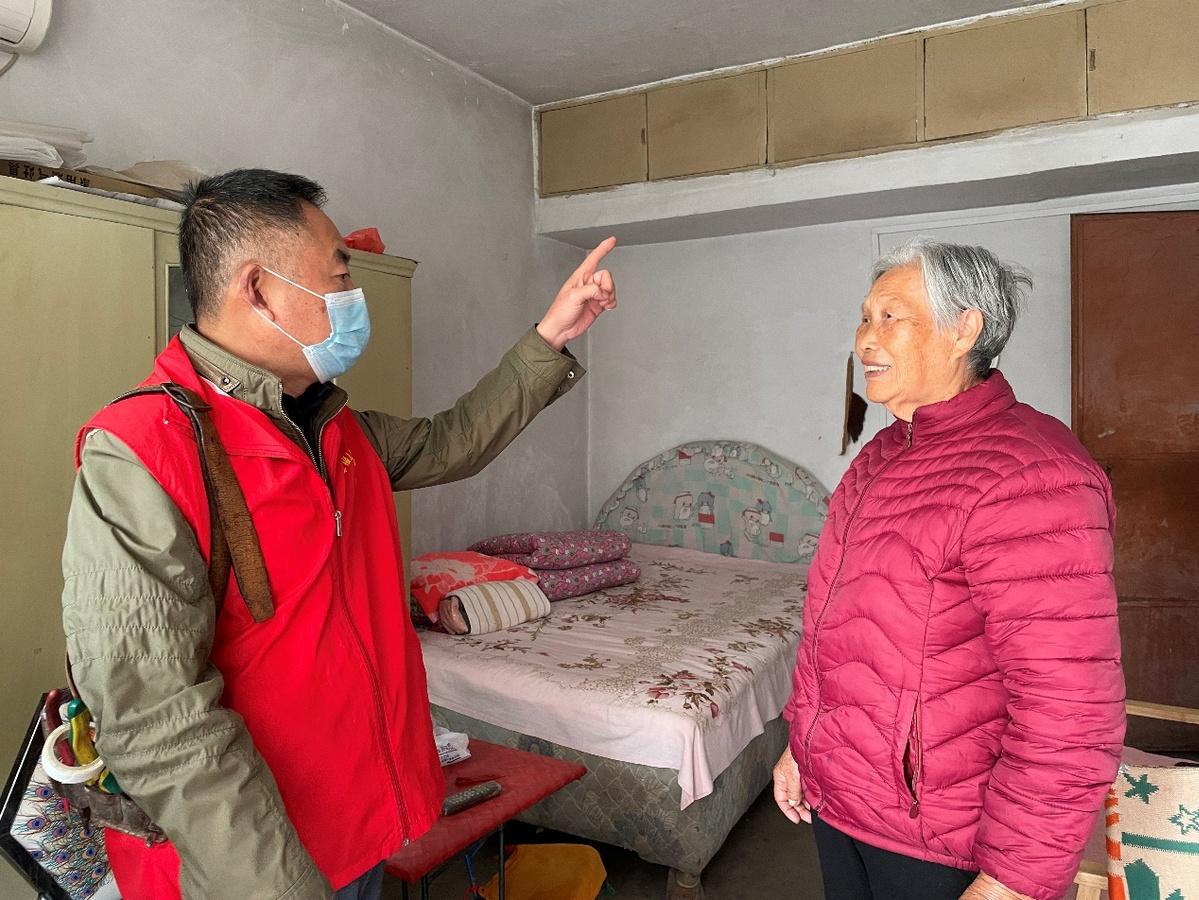 焦作马村家电维修售后 焦作马村区：“红管家”贴心可靠“幸福里”民呼必应