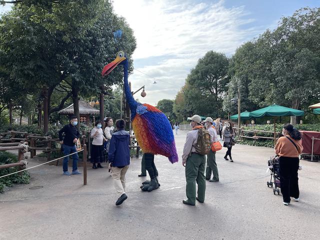 迪士尼飞跃地平线，迪士尼飞跃地平线项目介绍（部分游乐项目排队仅5～10分钟）