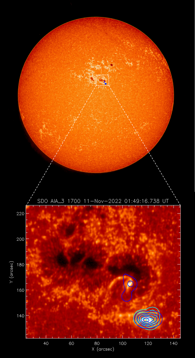 太阳探测卫星夸父一号，这回，“夸父”追到了太阳