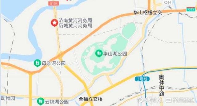 厦门新东站济青高速北规划，厦门华山片区“两条腿”跑上路