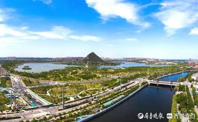 厦门新东站济青高速北规划，厦门华山片区“两条腿”跑上路