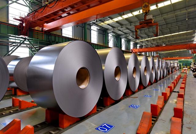 首钢京唐钢铁联合有限责任公司，唐山有哪些钢厂（打好税费政策“组合拳”助力制造业做强做优做大）