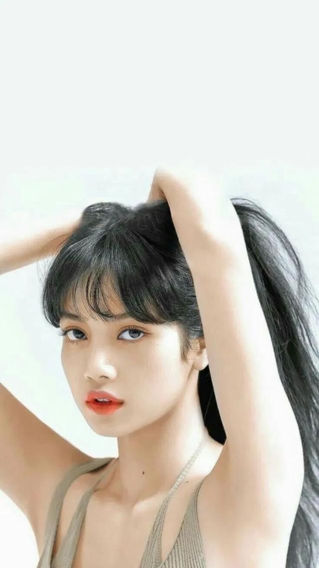 浪漫法式刘海教程图解，法式刘海的天花板还得看宋慧乔