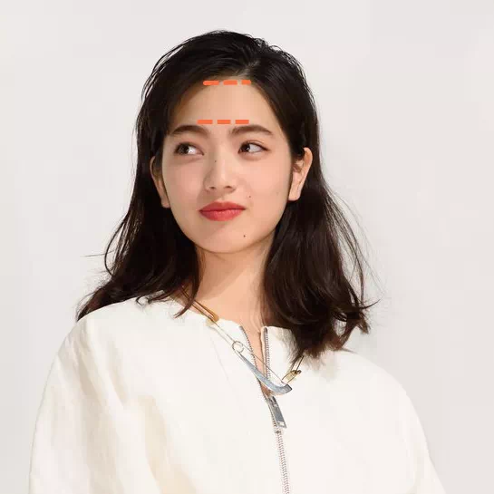 浪漫法式刘海教程图解，法式刘海的天花板还得看宋慧乔