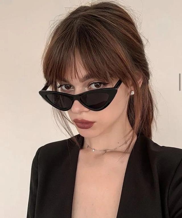 浪漫法式刘海教程图解，法式刘海的天花板还得看宋慧乔