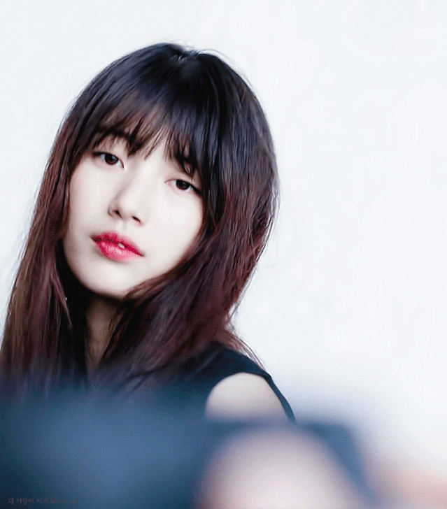 浪漫法式刘海教程图解，法式刘海的天花板还得看宋慧乔