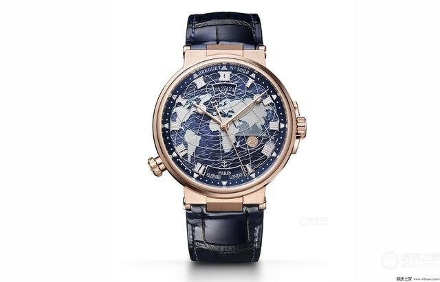 全球十大顶级奢侈手表报价，顶级品牌世界时腕表推荐