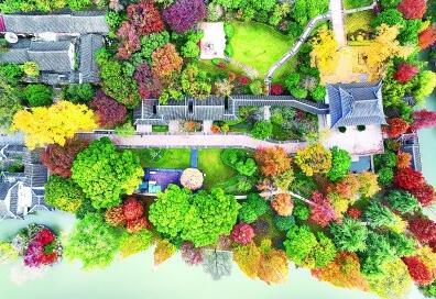 狼山国家森林公园