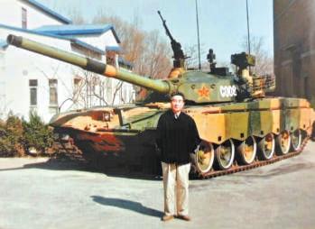 1999年国庆阅兵完整版，2022国庆阅兵直播回放（陆战之王——99式主战坦克和其传奇总师祝榆生）
