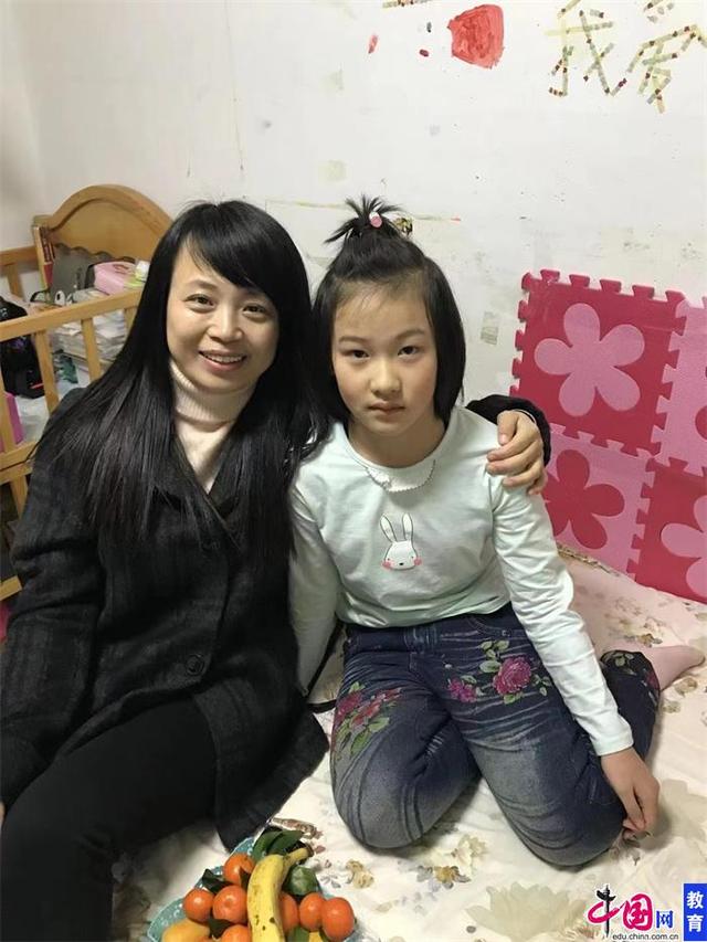 教师精准扶贫故事，教书育人不忘初心