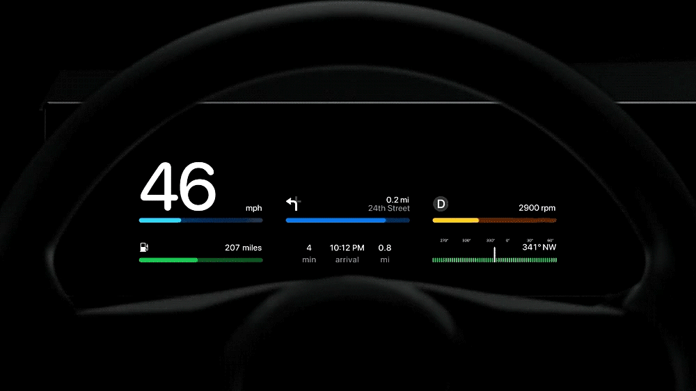 carlife和carplay区别，carplay与carlife有什么区别（深度解读丨苹果Carplay车载系统）