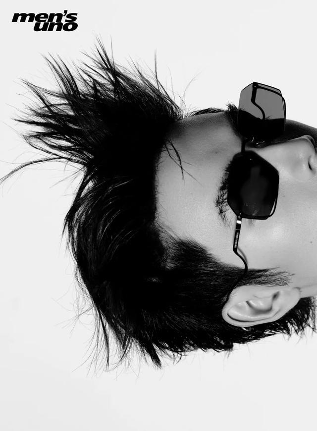 潮流男士短发染色，男生短发染色发型（2022男士理容大赏）