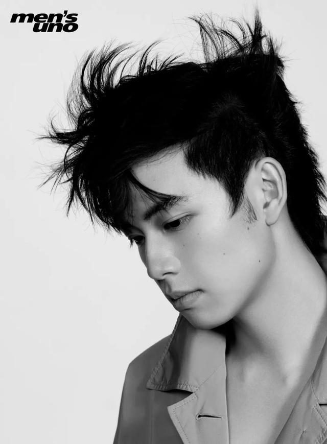 潮流男士短发染色，男生短发染色发型（2022男士理容大赏）