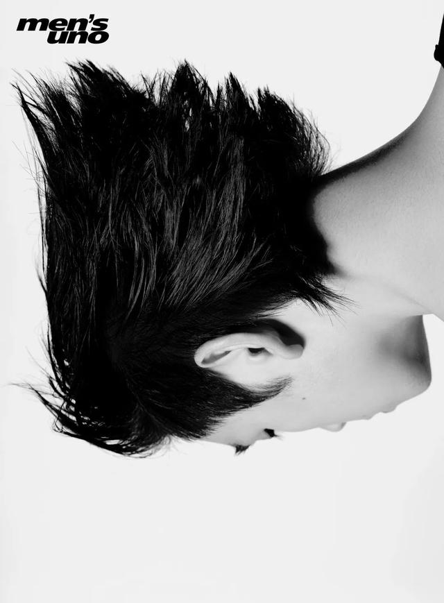 潮流男士短发染色，男生短发染色发型（2022男士理容大赏）