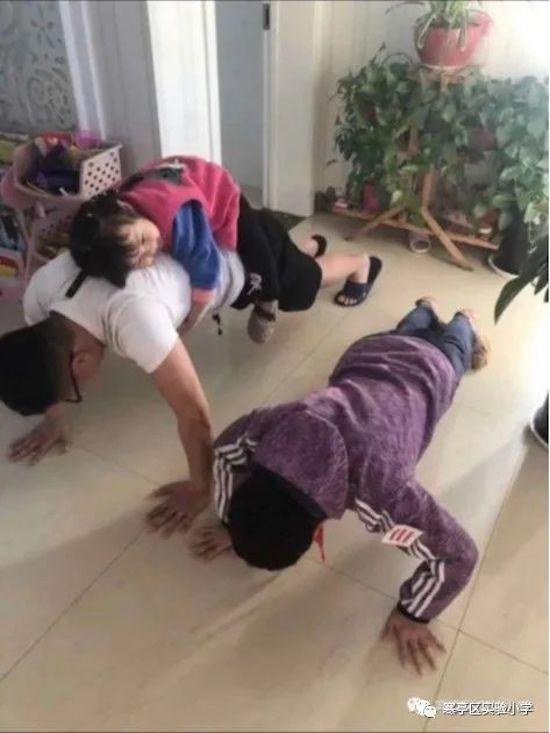 健身运动对你的身心健康产生了哪些积极影响，运动对人心理的积极影响（寒亭区实验小学疫情居家“云锻炼”）