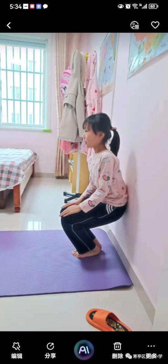 健身运动对你的身心健康产生了哪些积极影响，运动对人心理的积极影响（寒亭区实验小学疫情居家“云锻炼”）