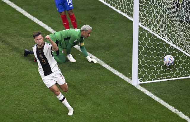 2022世界杯德国队赛程结果，德国队连续两届世界杯折戟小组赛