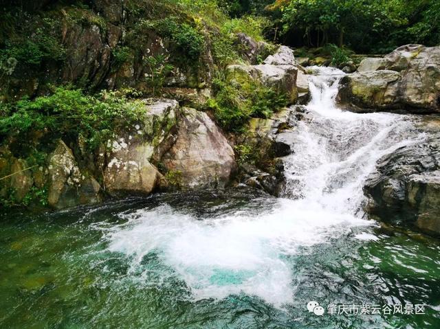 广东紫云谷旅游，肇庆这个景区恢复开放