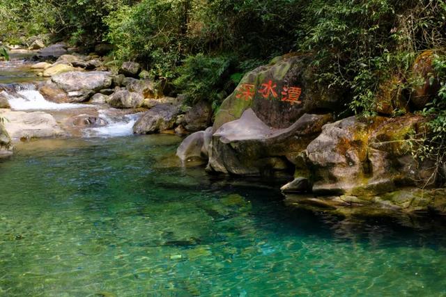 广东紫云谷旅游，肇庆这个景区恢复开放