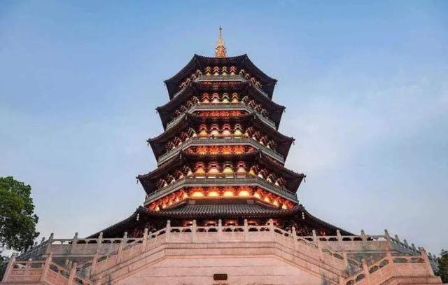 姮怎么读，姮怎么读（姮的读音（杭州的雷峰塔六和塔都会记得她）