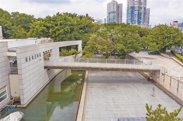 深圳何香凝美术馆，深圳东部华侨城附近景点（何香凝美术馆：香凝如故）