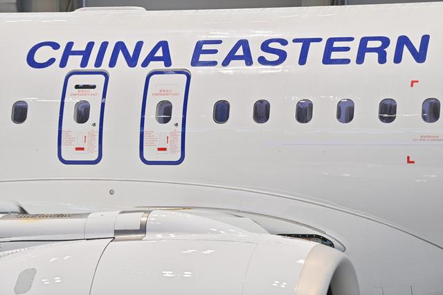 国产大飞机c919将交付，全球首架C919正式交付东航