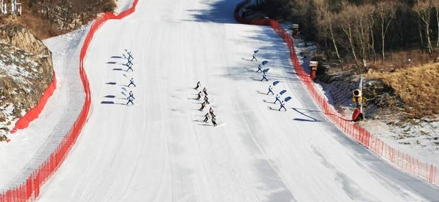 冬奥会高山滑雪项目介绍，国家高山滑雪中心“雪飞燕”雪道今起开放