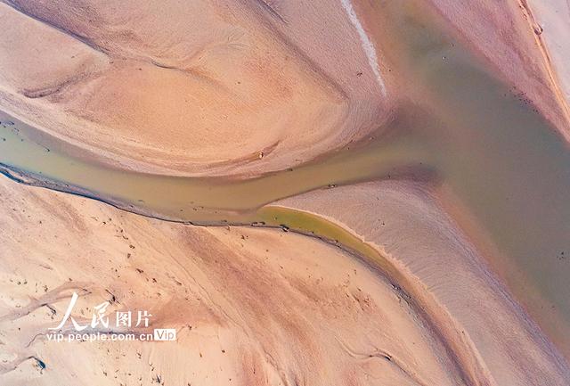 黄河在哪里个省份哪个市，黄河流经哪几个省份（黄河河道河汊纵横交错美如画）