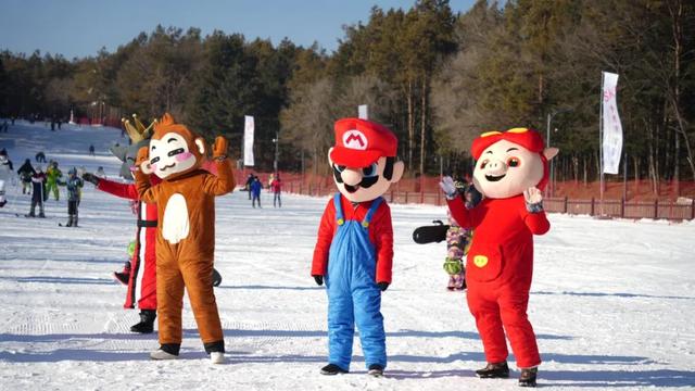 长春有哪些滑雪场，长春哪个滑雪场（长春又一滑雪场今日开板→）