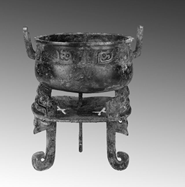 人声鼎沸的鼎是什么意思，人生人声鼎沸的鼎是什么意思（成语中出镜率最高的青铜器）