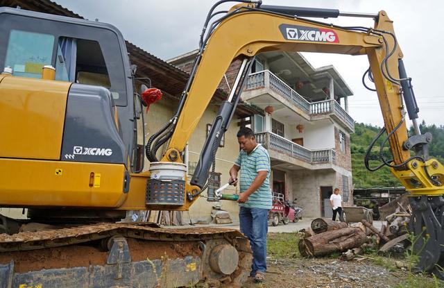 梦见晒稻谷有什么预兆，梦见晒稻谷什么意思（我在现场·我们都是追梦人丨十年“圆梦”）