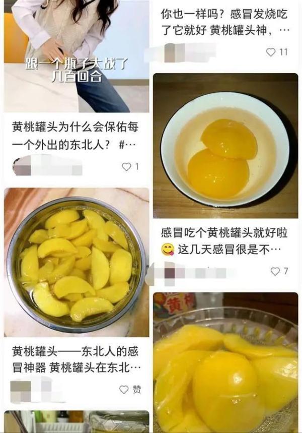 黄桃的功效与作用，黄桃的功效和作用（“无药效”却被封神）