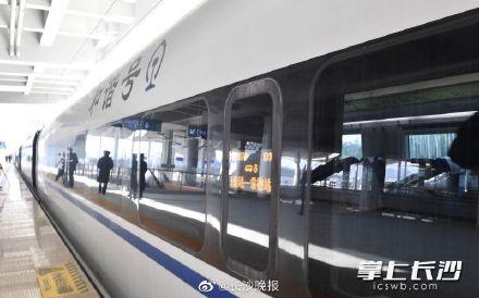 长沙到常德高铁，长株潭到常德高铁规划（长沙至常德最快60分钟直达）