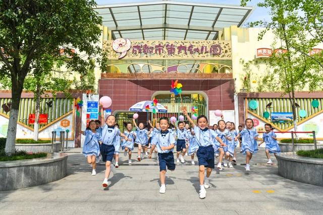 成都市最牛逼的幼儿园，一所让阅读照亮生命成长的阅见乐园