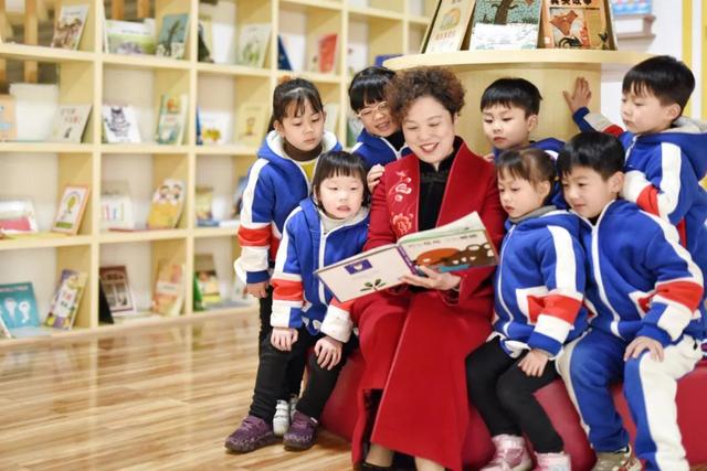 成都市最牛逼的幼儿园，一所让阅读照亮生命成长的阅见乐园