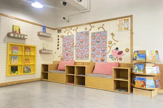 成都市最牛逼的幼儿园，一所让阅读照亮生命成长的阅见乐园