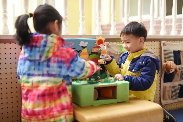 成都市最牛逼的幼儿园，一所让阅读照亮生命成长的阅见乐园