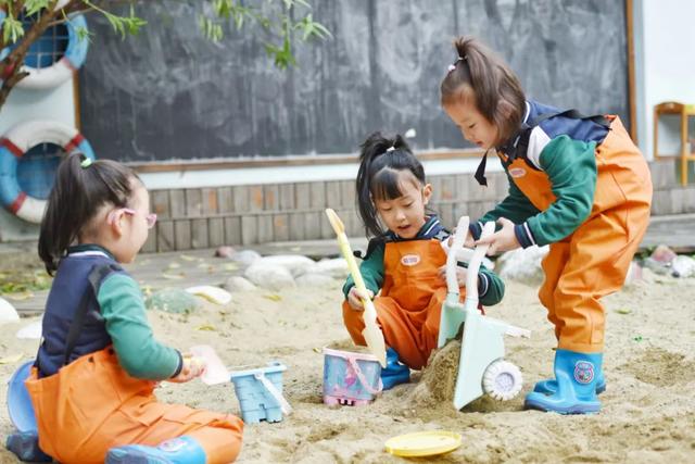 成都市最牛逼的幼儿园，一所让阅读照亮生命成长的阅见乐园