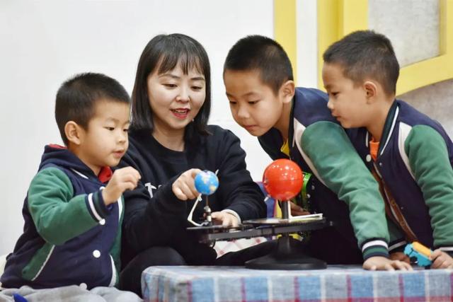 成都市最牛逼的幼儿园，一所让阅读照亮生命成长的阅见乐园
