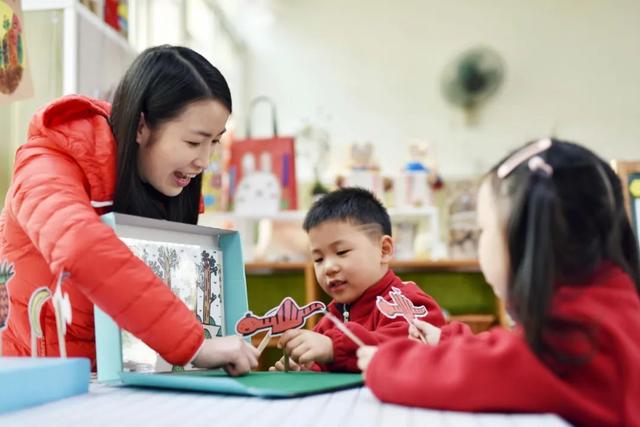 成都市最牛逼的幼儿园，一所让阅读照亮生命成长的阅见乐园