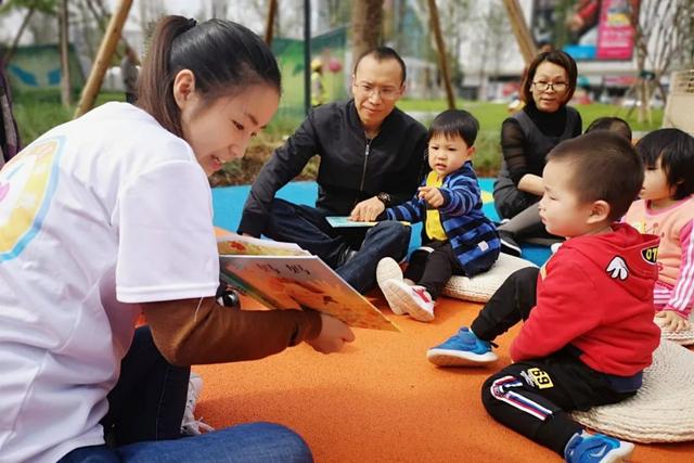 成都市最牛逼的幼儿园，一所让阅读照亮生命成长的阅见乐园