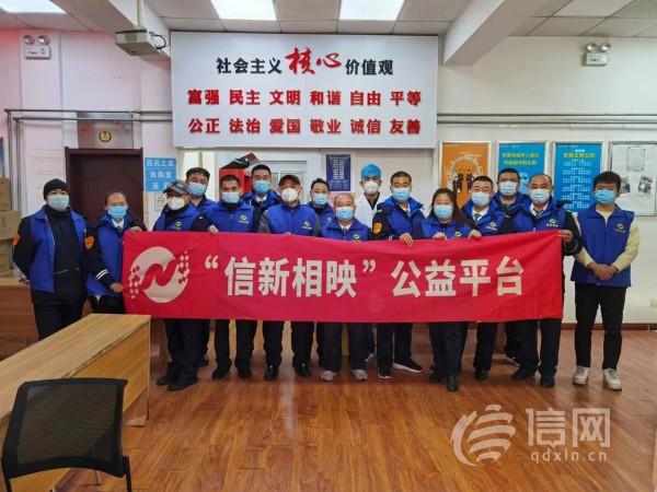 乌鲁木齐南昌路家电维修 信新相映走进南昌路社区 磨刀便民服务再添多位新成员