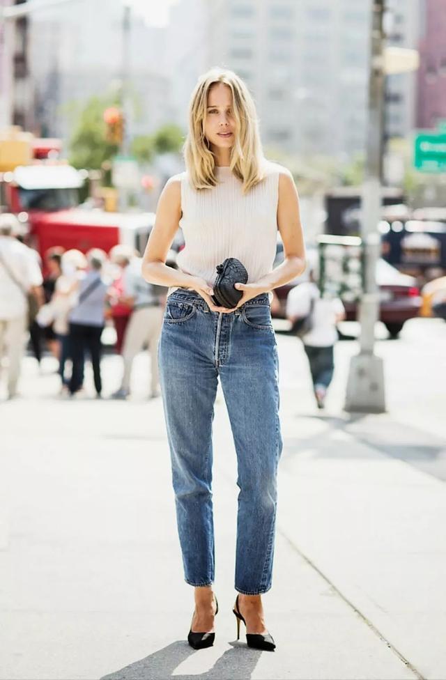 显高显瘦哈伦老爹裤，一条保暖显瘦の哈伦老爹裤