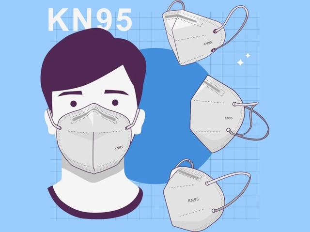 kn90和kn95的区别，kn90和kn95的区别是什么（KN95与N95口罩有何区别）