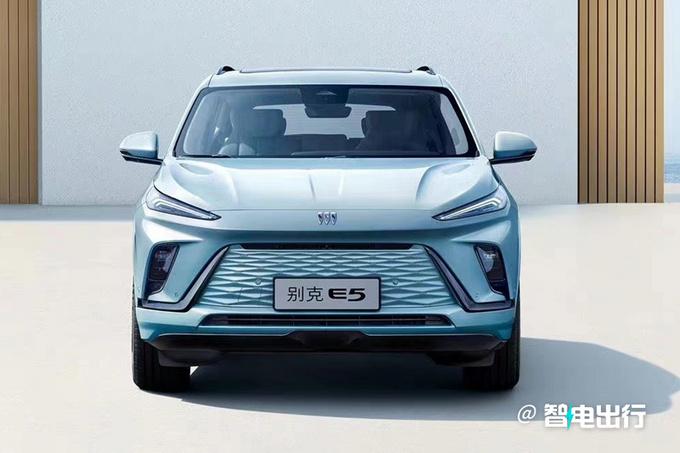 别克即将上新suv，别克全新大5座SUV明年上市