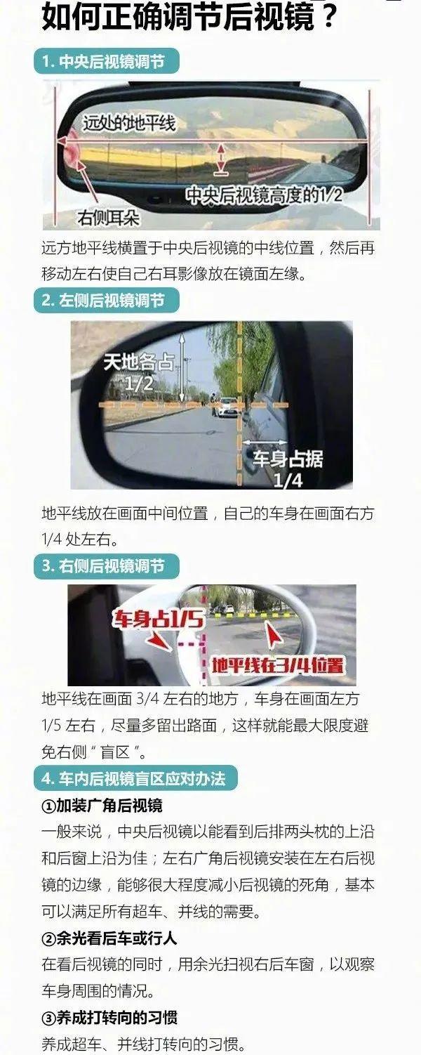 停车技巧三种方法，新手路边停车技巧（超实用停车+行车技巧 收藏）