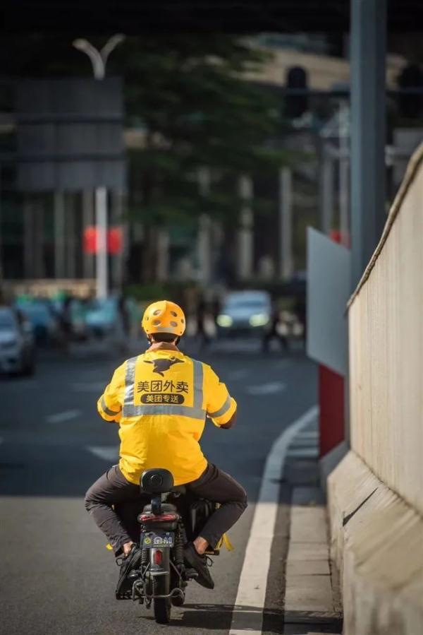 外卖新手一天能送几单，外卖新手一天能赚多少钱（大厂程序员兼职“外卖小哥”）